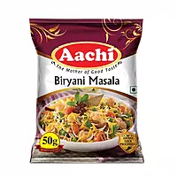 Aachi Briyani Masala (Per Sheet 10 Pieces)