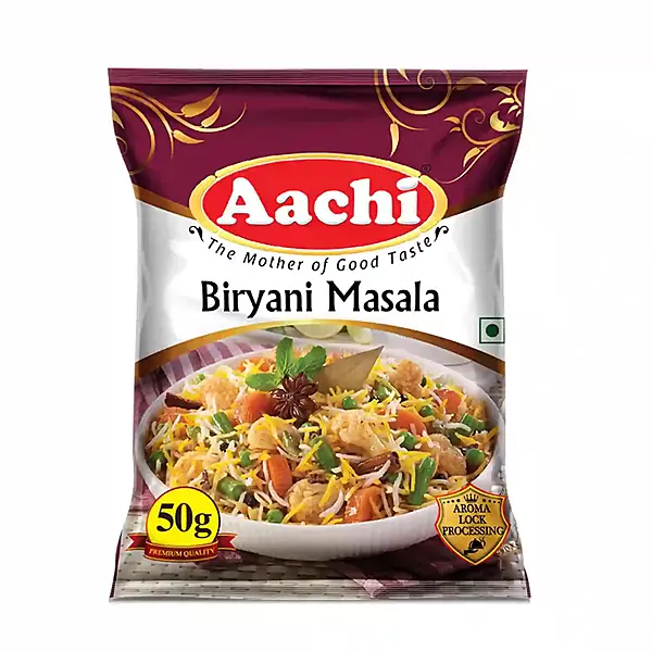 Aachi biryani masala
