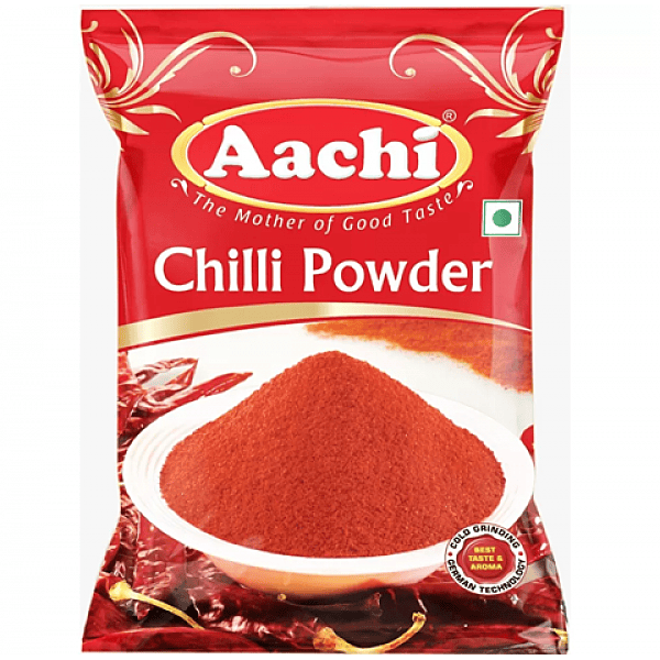 Aachi Red Chilli powder (milagai podi )
