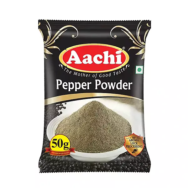 Aachi pepper powder (milagu podi)