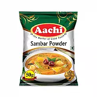 Aachi  Sambar Powder Rs.10 (Pieces)
