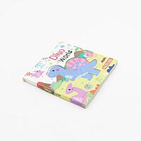 Dino World – Puzzle Board Book