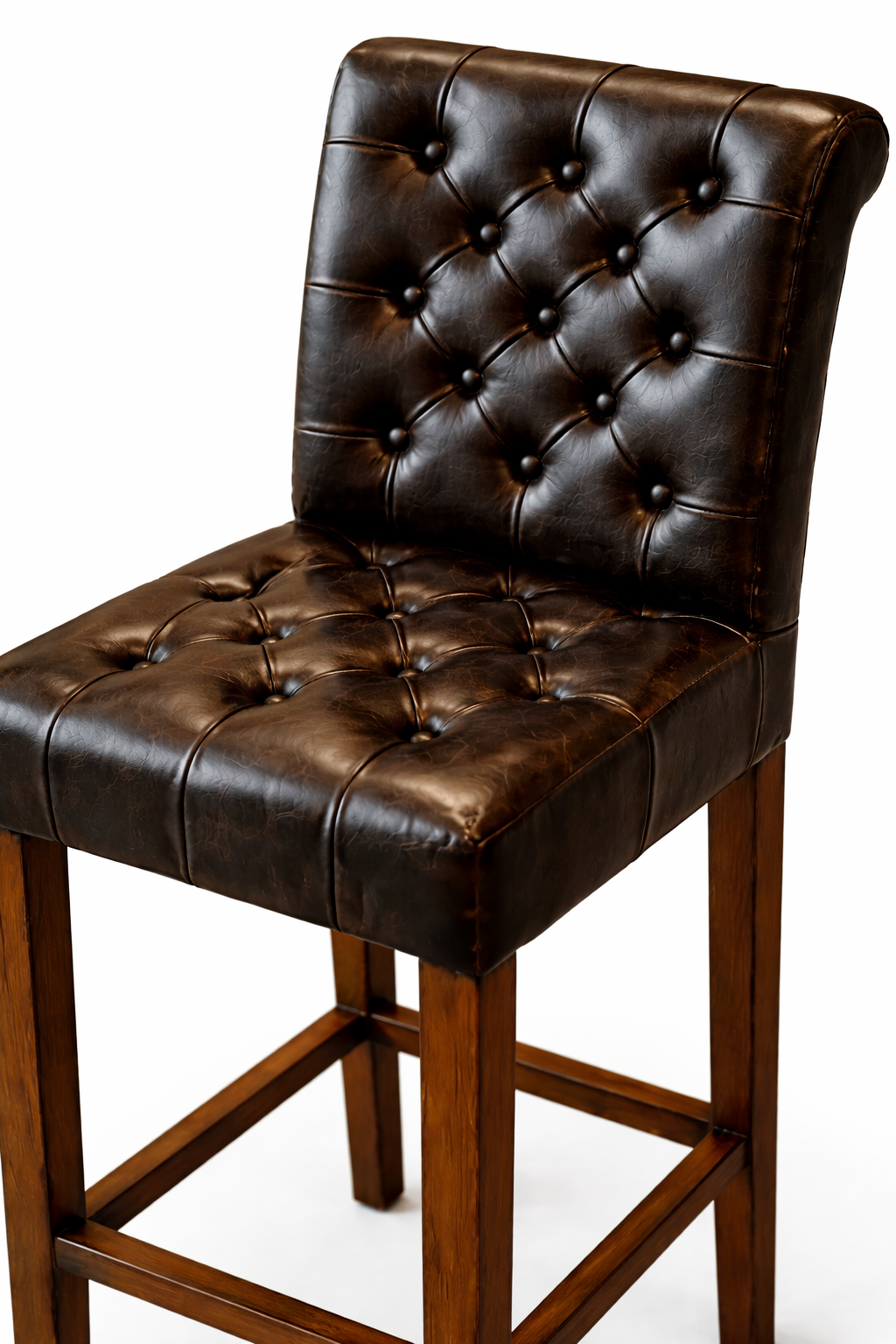 Mersey Chesterfield Bar Chair