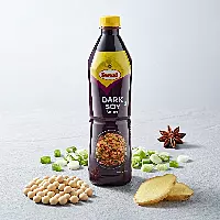 SURUCHI DARK SOYASAUCE 720GM