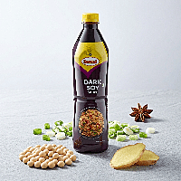 SURUCHI DARK SOYASAUCE 720GM