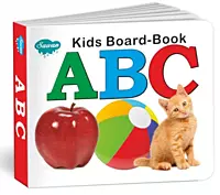 Kids Board Books- Set of 10 books