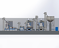 Seed Processing Unit Cleaning