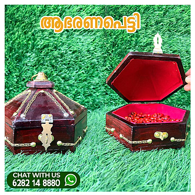 TraditionalJewellery Box