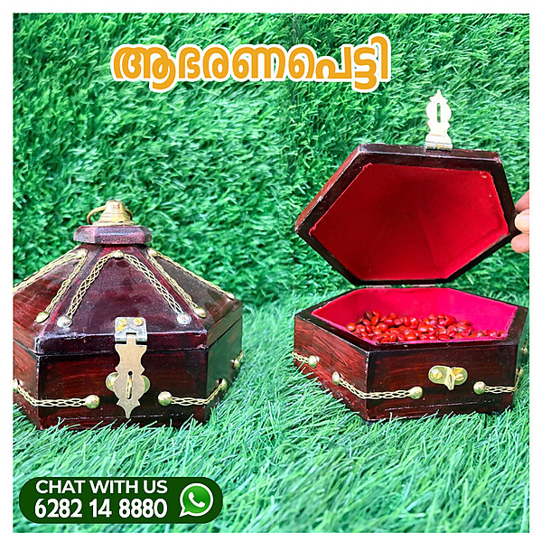 TraditionalJewellery Box
