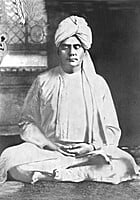 Swami Abhedananda Standard Photo