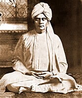 Swami Abhedananda Standard Photo