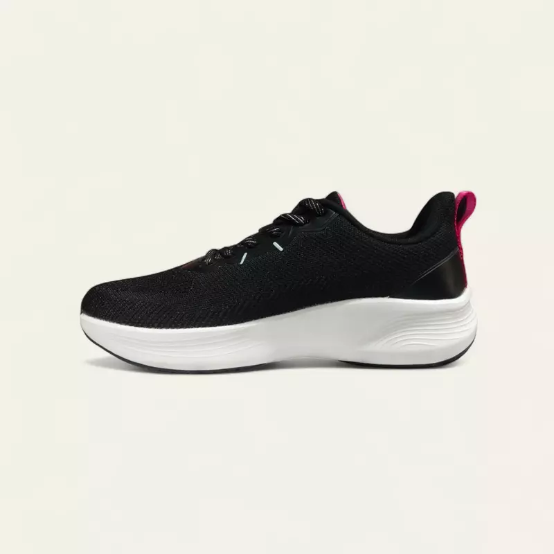 Abros Clara Black/Fushia - Women's Running Shoes