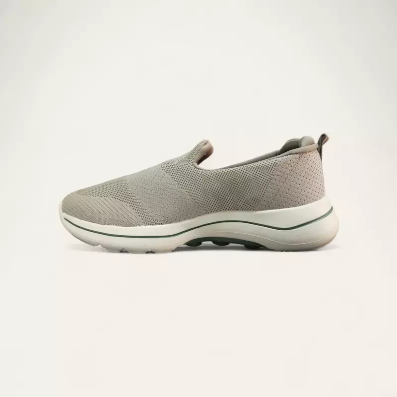 Abros Coolride Pro Khaki/Olive - Men's Plus Size Laceless Shoes