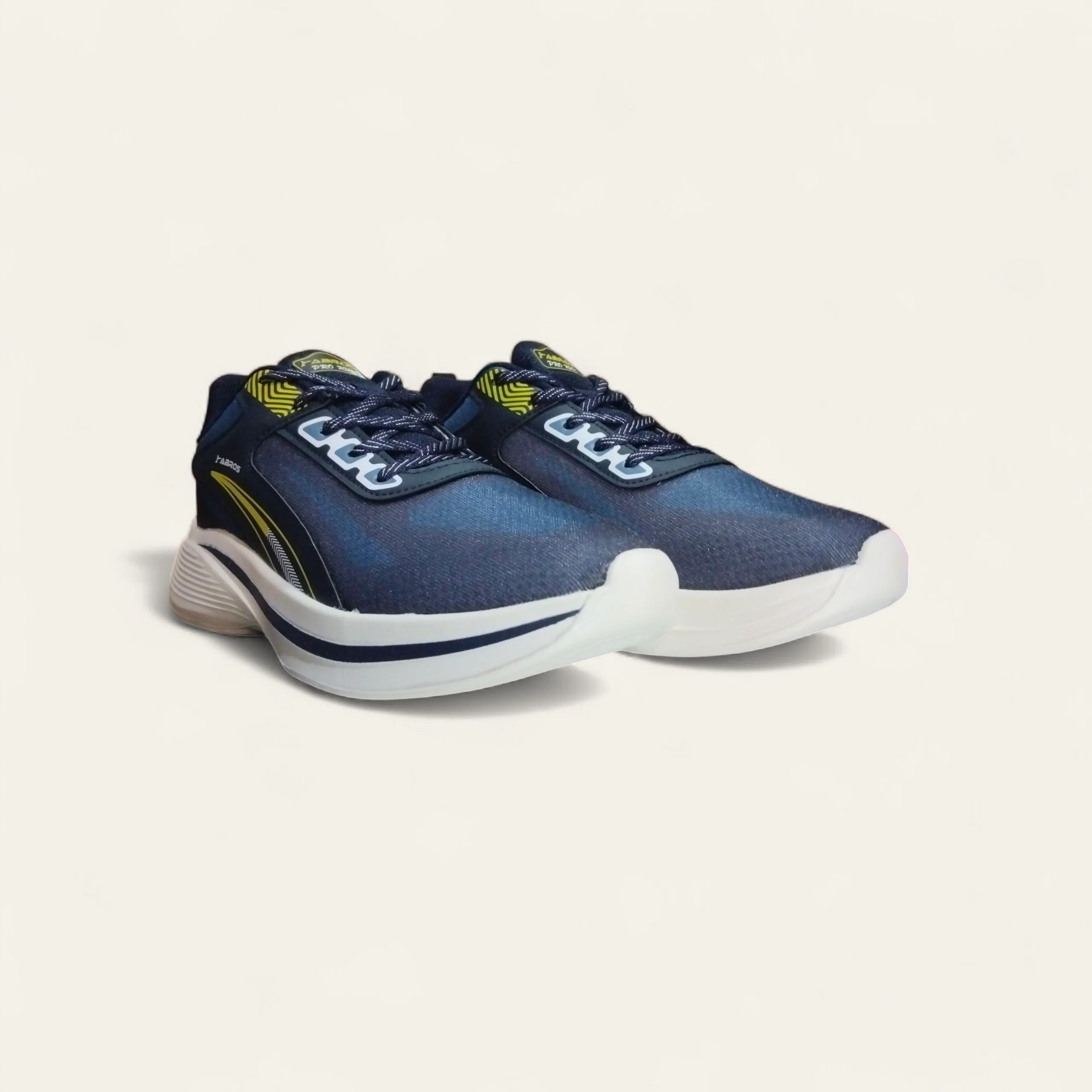 Abros Elan Navy - Men's Running Shoes