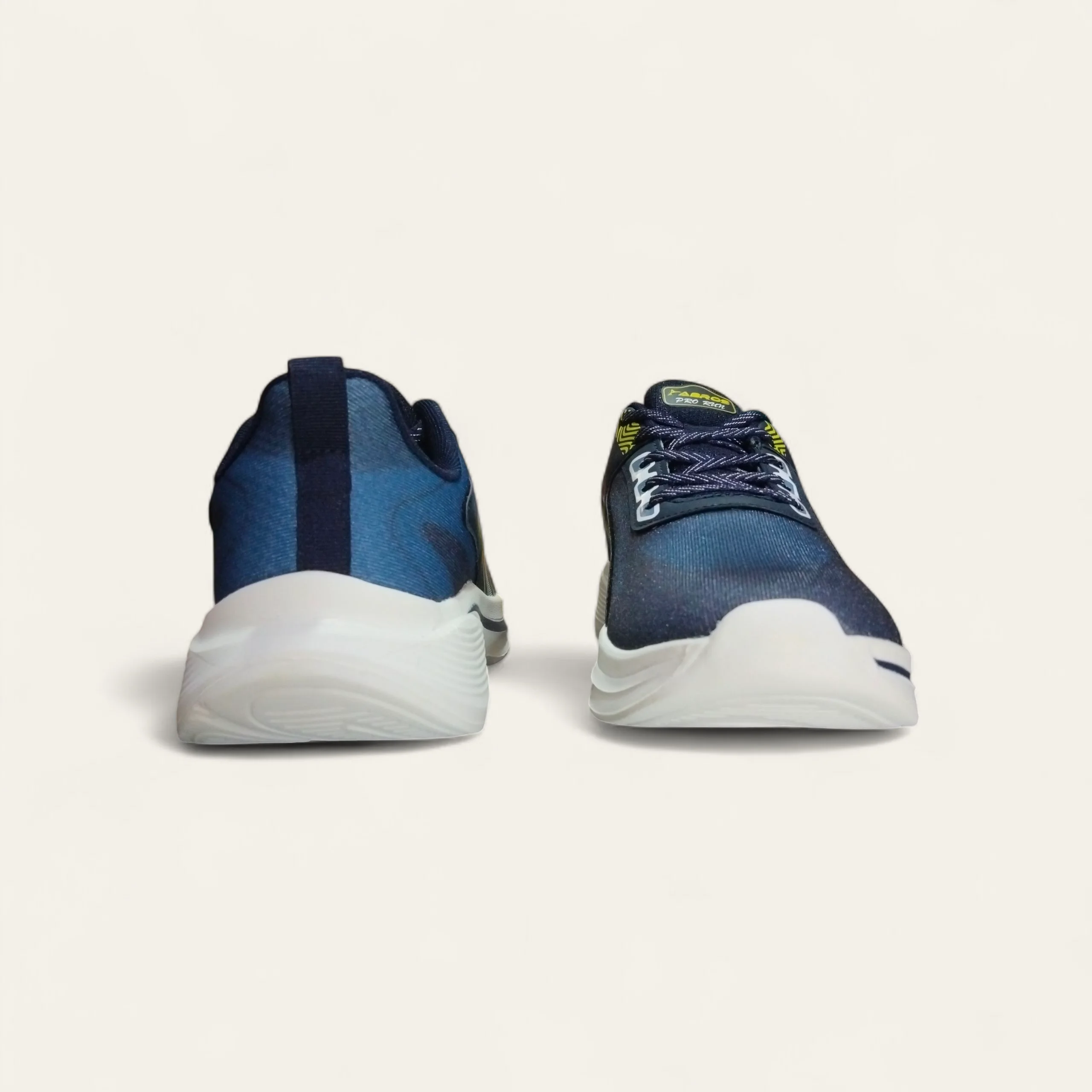 Abros Elan Navy - Men's Running Shoes