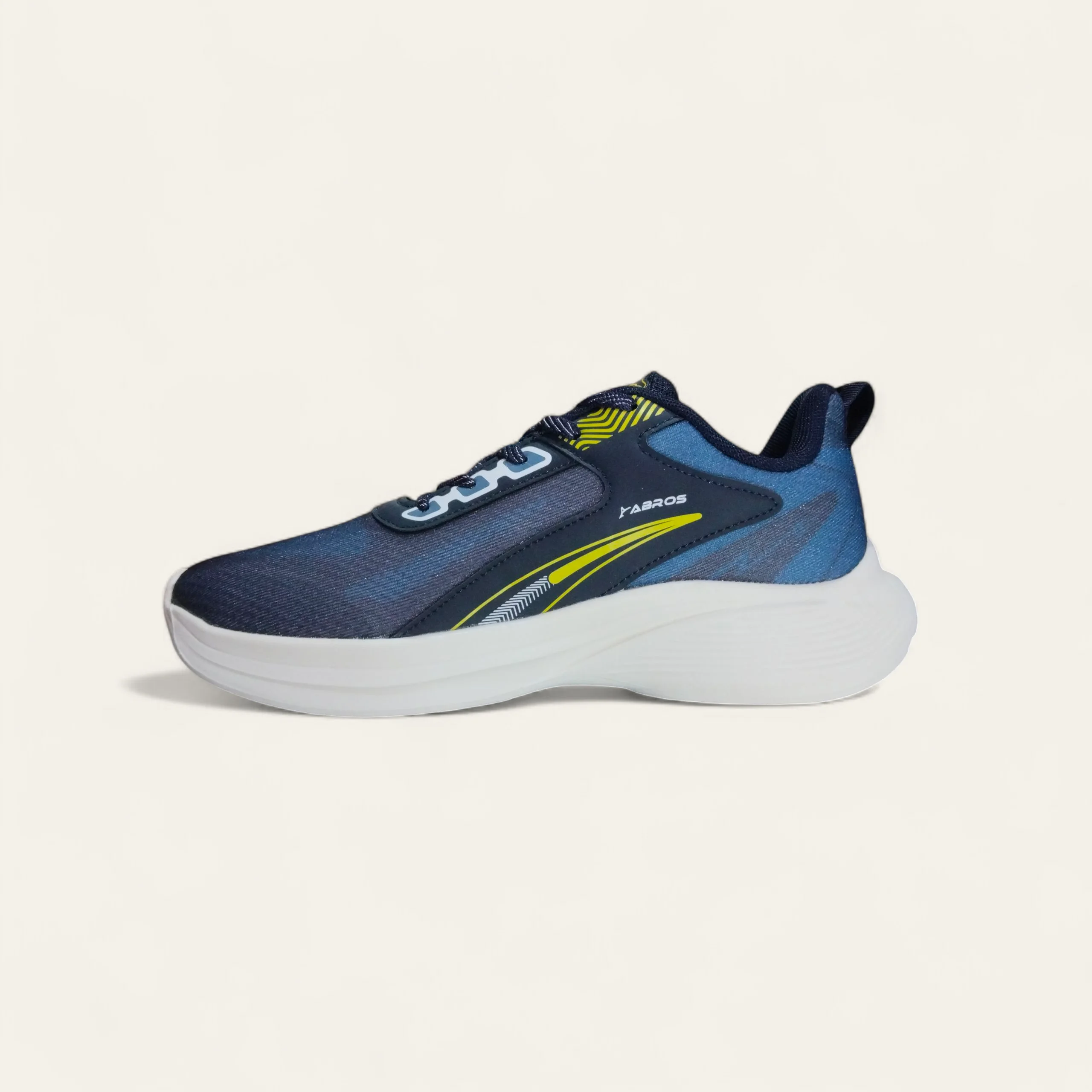 Abros Elan Navy - Men's Running Shoes