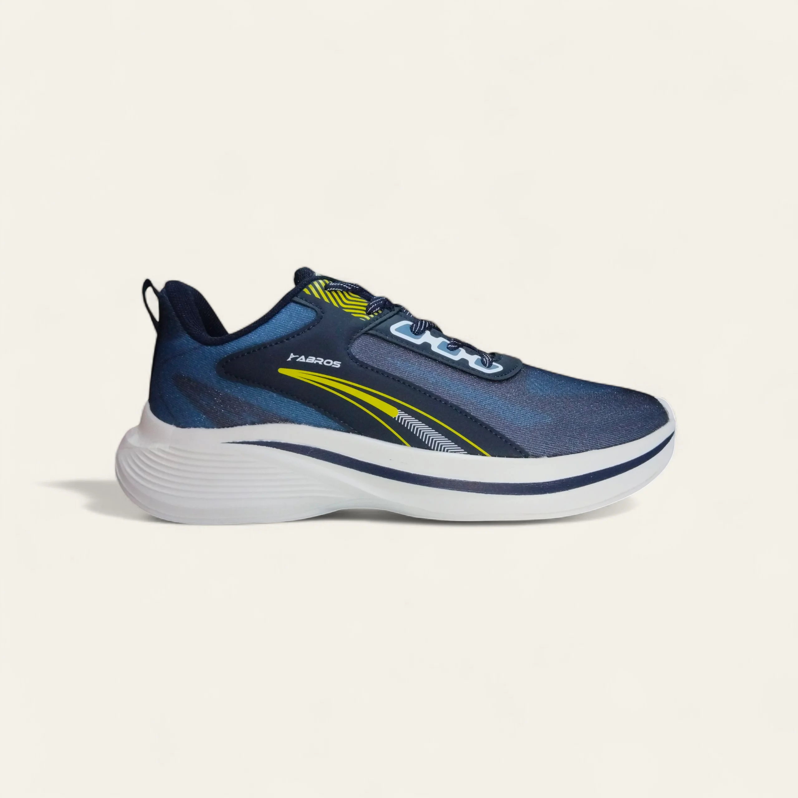 Abros Elan Navy - Men's Running Shoes