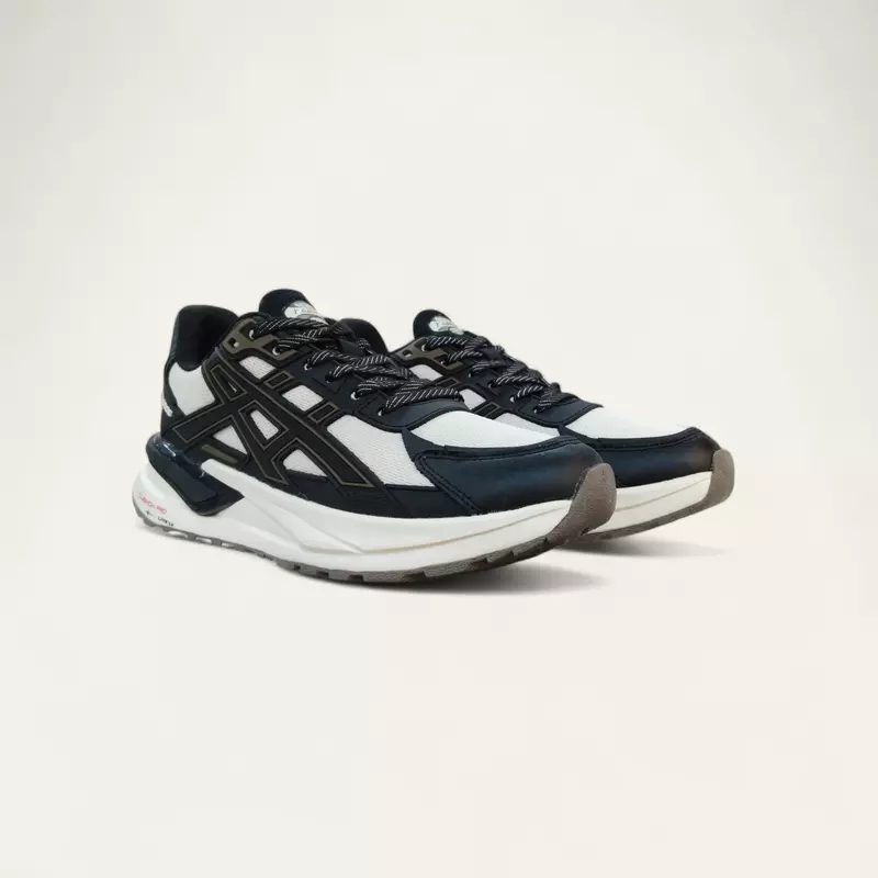 Abros Feron Cream/Black - Men Sports Shoes