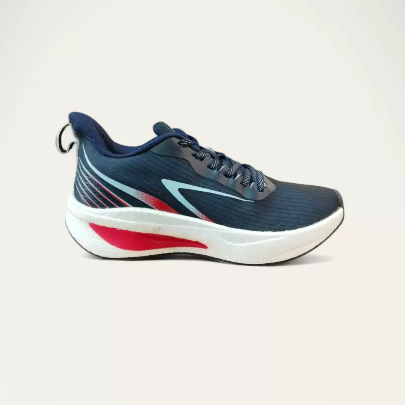 Abros Laser Navy/Sky - Men's Running Shoes