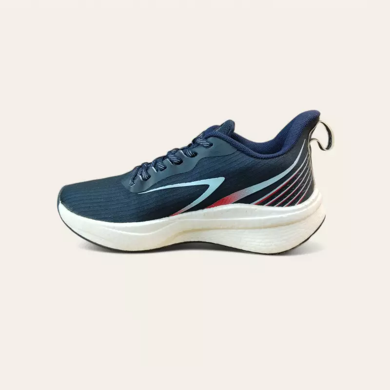 Abros Laser Navy/Sky - Men's Running Shoes