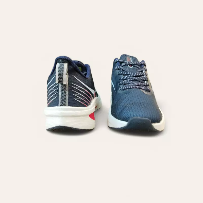 Abros Laser Navy/Sky - Men's Running Shoes
