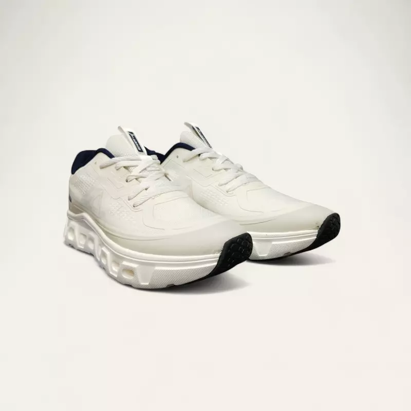 Abros Ravo L.Beige/Navy - Men's Sports Shoes