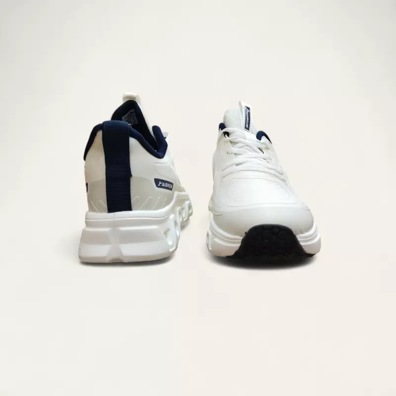 Abros Ravo L.Beige/Navy - Men's Sports Shoes