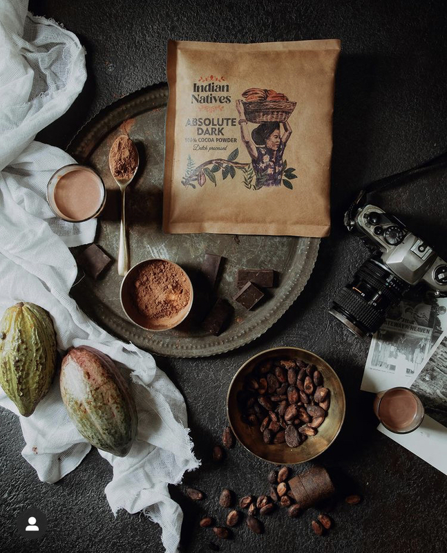 Cocoa powder-Absolute Dark