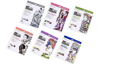 TOMBOW PRO ALCOHOL BASED DUAL BRUSH MARKER