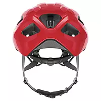 Abus Macator Road Cycling Helmet (BLAZE RED)
