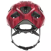 Abus Macator Road Cycling Helmet (BORDEAUX RED)