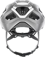 Abus Macator Road Cycling Helmet (GLEAM SILVER)