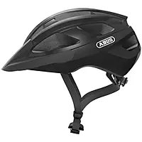 Abus Macator Road Cycling Helmet (Velvet Black)