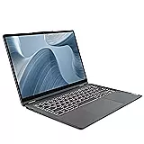 Refurbished Lenovo ideapad Flex 5 (i5-12th Gen, 16GB RAM, 512GB SSD, 14Display,Windows 11,1 Year Warranty,Black