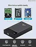 Live Tech HDC06 2.5" SATA Casing – USB 3.0, 1TB offers fast data transfer with USB 3.0, sleek design, and portability. Perfect for storing and backing up your important files on the go.
