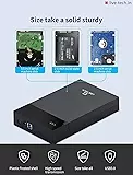 Live Tech HDC06 2.5" SATA Casing – USB 3.0, 1TB offers fast data transfer with USB 3.0, sleek design, and portability. Perfect for storing and backing up your important files on the go.