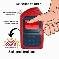 Morpho MSO 1300 E3 RD L1 Fingerprint Biometric Scanner