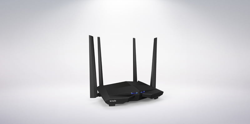 TENDA ROUTER AC1200 AC10
