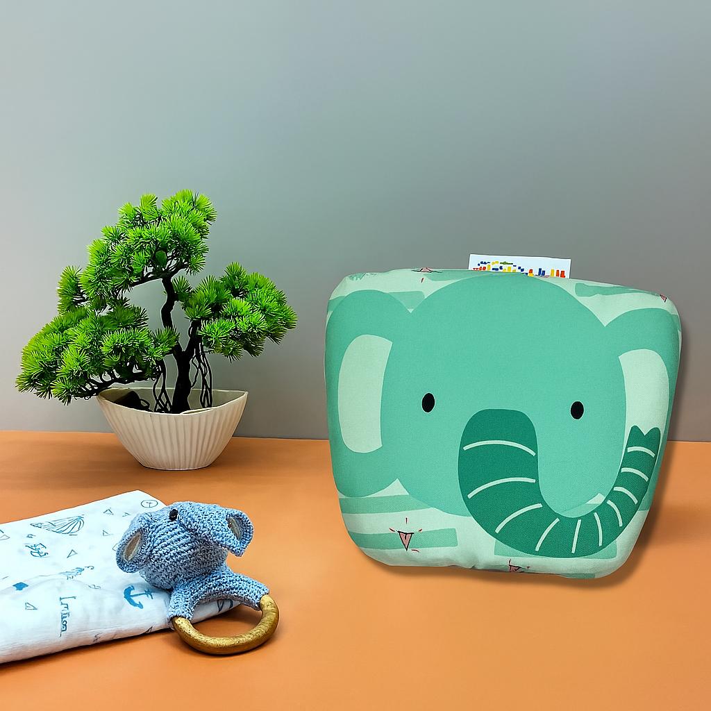 Memory Foam Baby Head Shaping Pillow