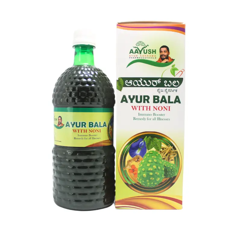Ayur Bala - With Noni