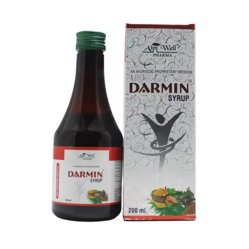 Darmin Syrup – AimWell