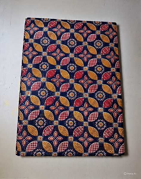 Ajrak Print