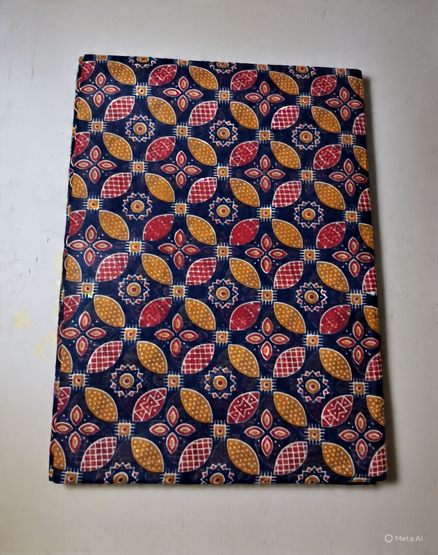 Ajrak Print