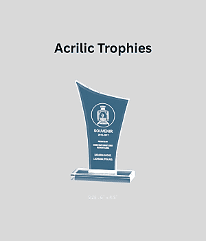 Acrylic Trophies NB
