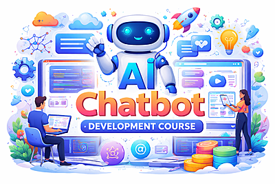 AI Chatbot Development AI Chatbot Development
