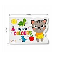 Play and Learn Colours Board Book Play and Learn Colours Board Book