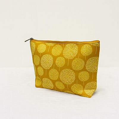 Mommy Go To Pouch - Mustard Meadows Mommy Go To Pouch - Mustard Meadows