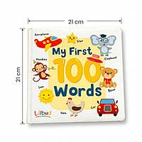 My First 100 words Board Book My First 100 words Board Book