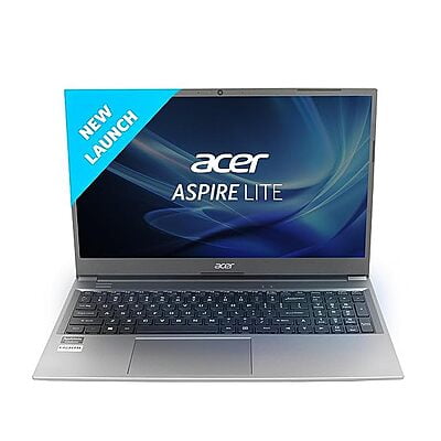 Acer Aspire Lite AMD Ryzen 5 5500U Premium Thin and Light Laptop Acer Aspire Lite AMD Ryzen 5 5500U Premium Thin and Light Laptop