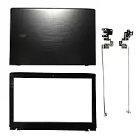 LCD Back Cover with Front Bezel for E5-575 (With Hinge)